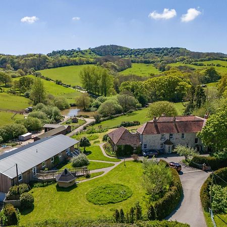 Godshill Park Cottages Dış mekan fotoğraf