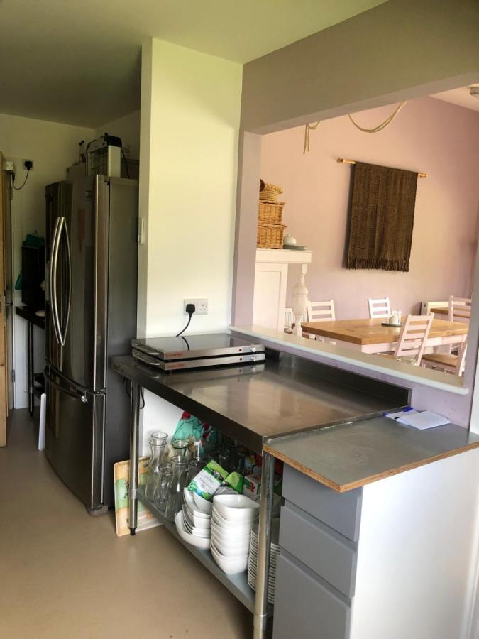 Godshill Park Cottages Dış mekan fotoğraf
