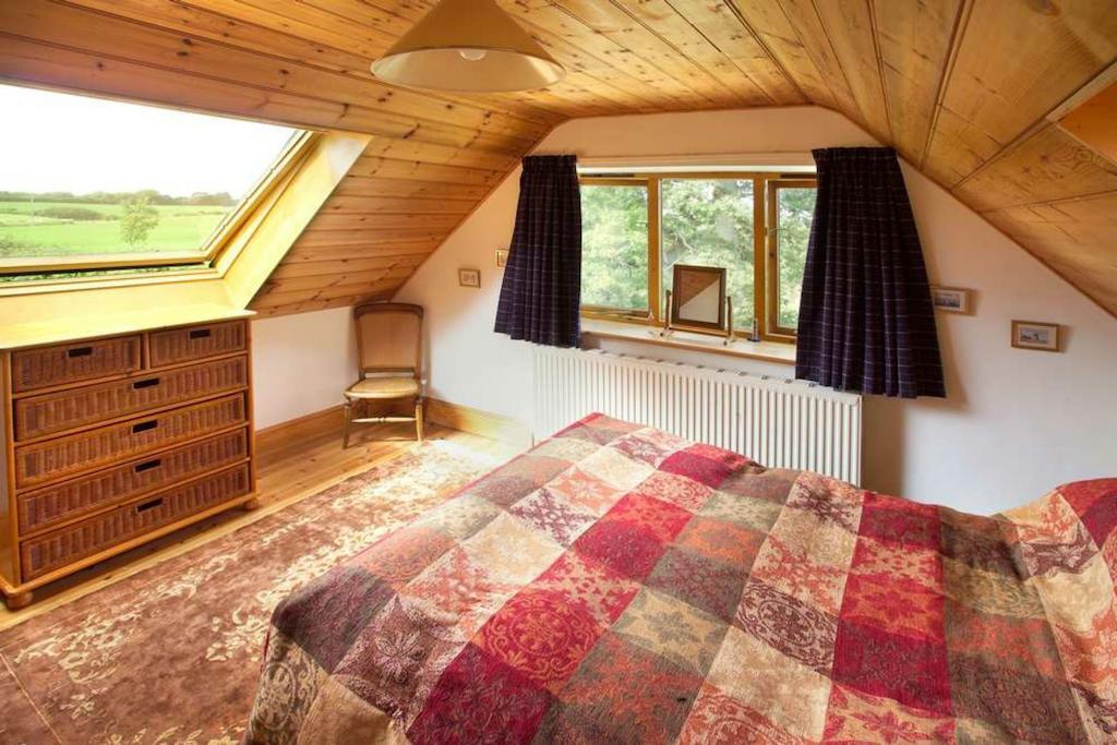 Godshill Park Cottages Oda fotoğraf
