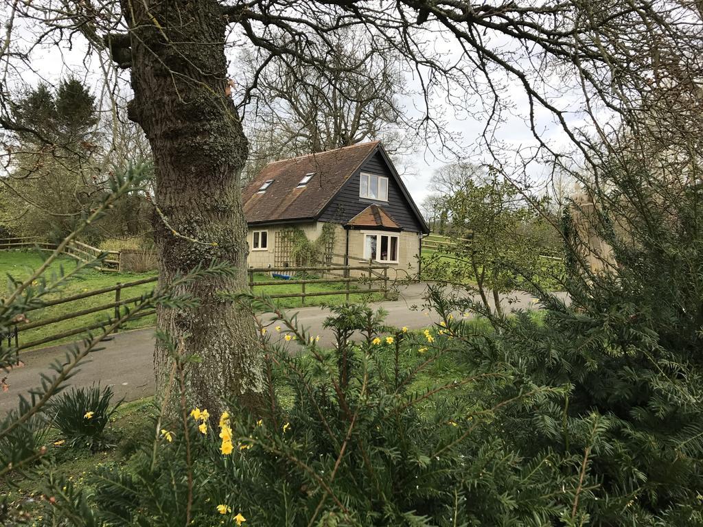 Godshill Park Cottages Dış mekan fotoğraf