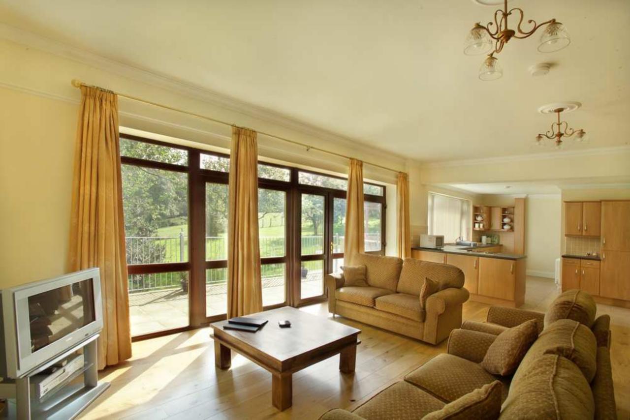 Godshill Park Cottages Dış mekan fotoğraf