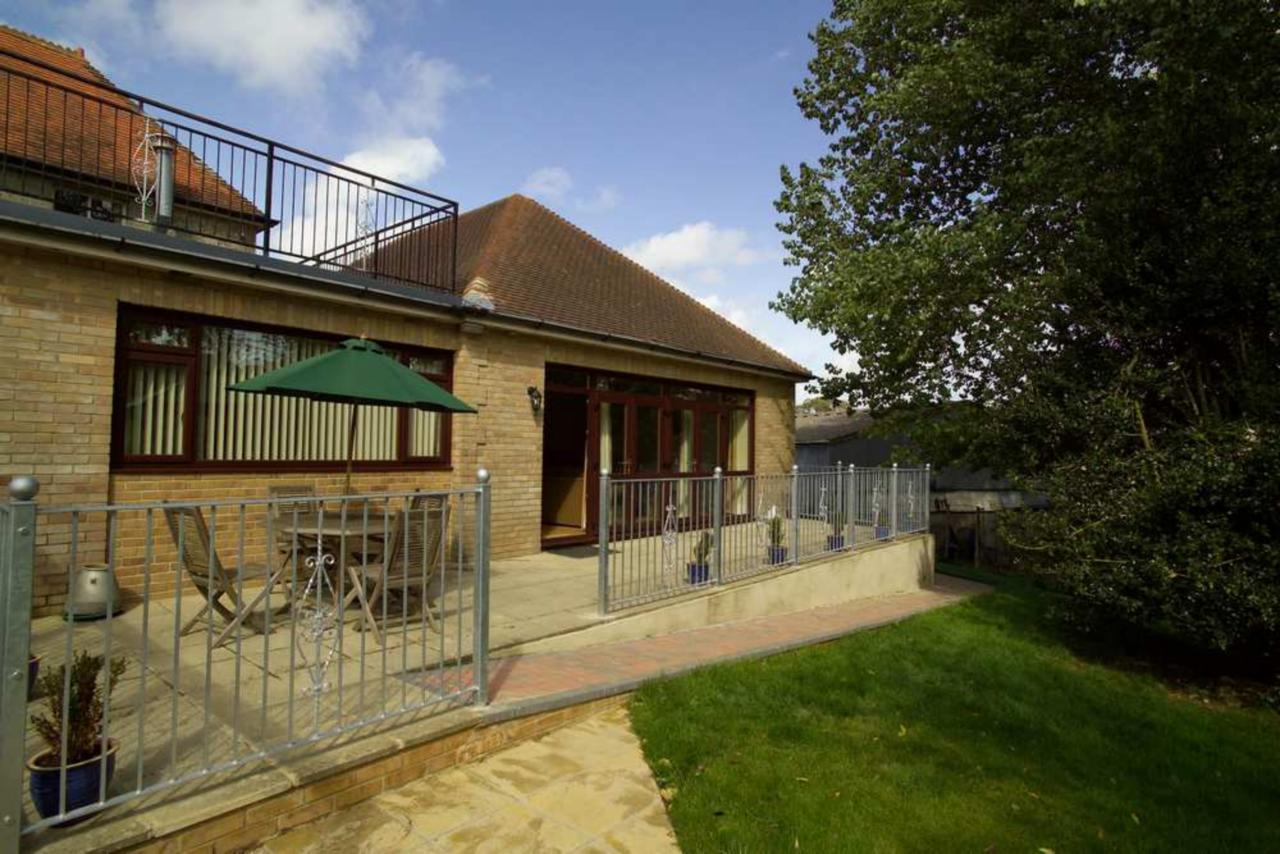 Godshill Park Cottages Dış mekan fotoğraf