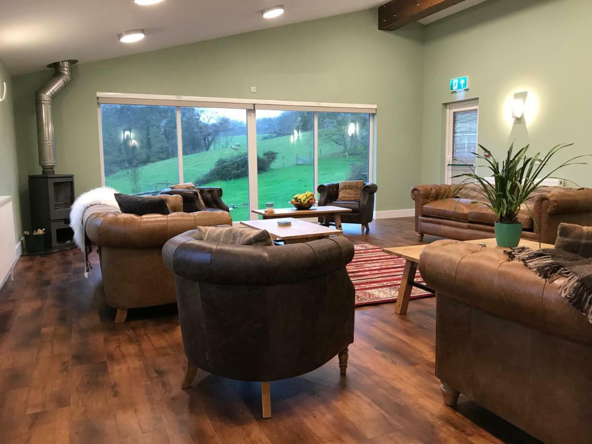 Godshill Park Cottages Dış mekan fotoğraf